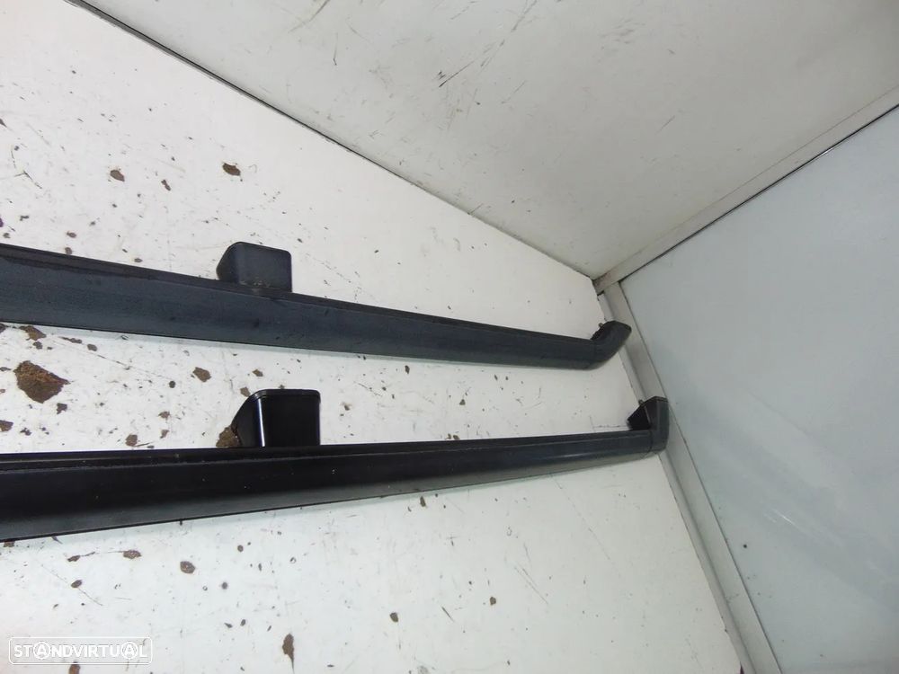 Mitsubishi pajero longo barras tejadilho - 7