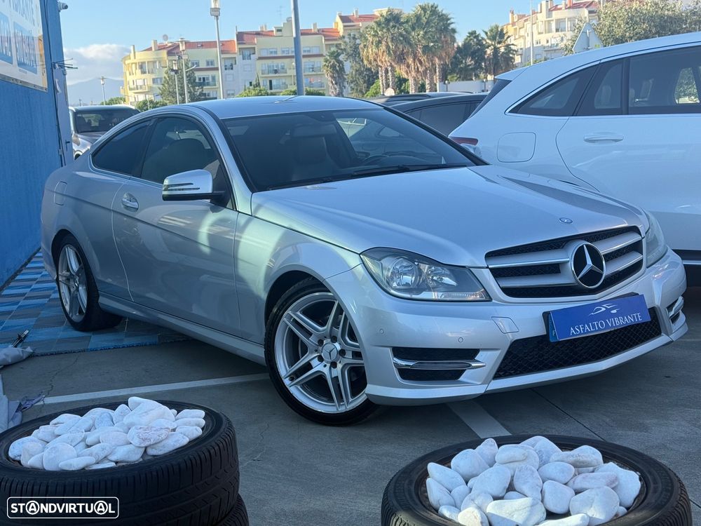 Mercedes-Benz C 220 CDI DPF BlueEFFICIENCY 7G-TRONIC Edition 1 - 2
