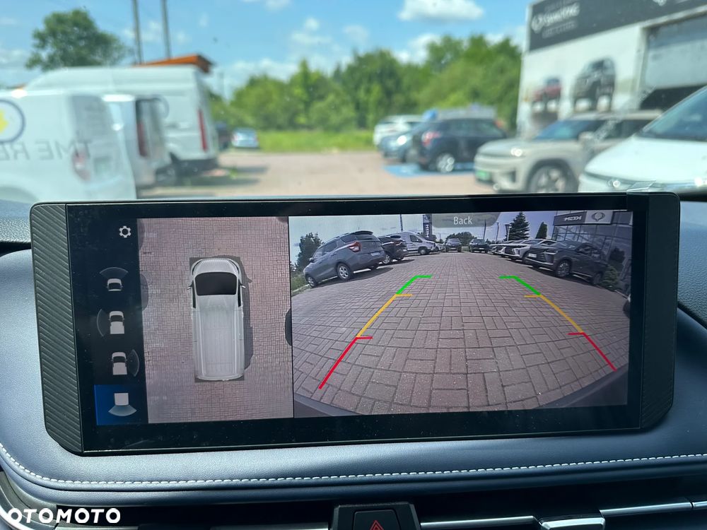 Maxus Deliver 7 - 12