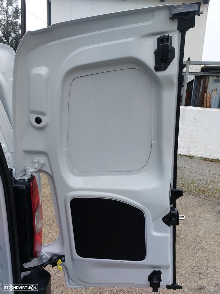 Peugeot partner 1.5 hdi 102cv c.x 6 v, como nova - 35