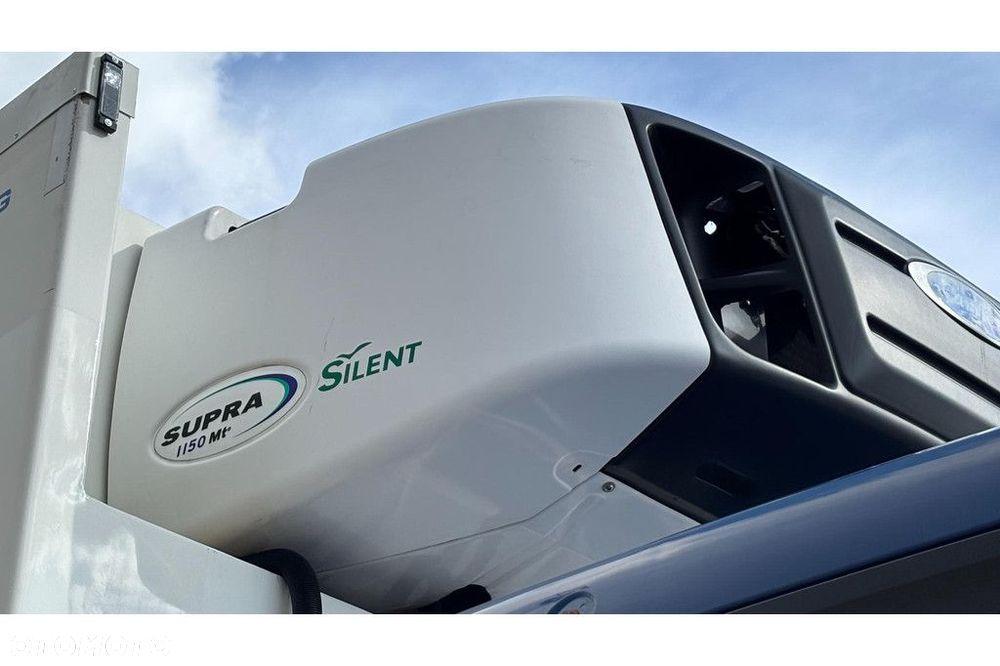 Mercedes-Benz Actros 1835 4x2 SIDE OPENING + CARRIER SUPRA 1150 Mt - 6