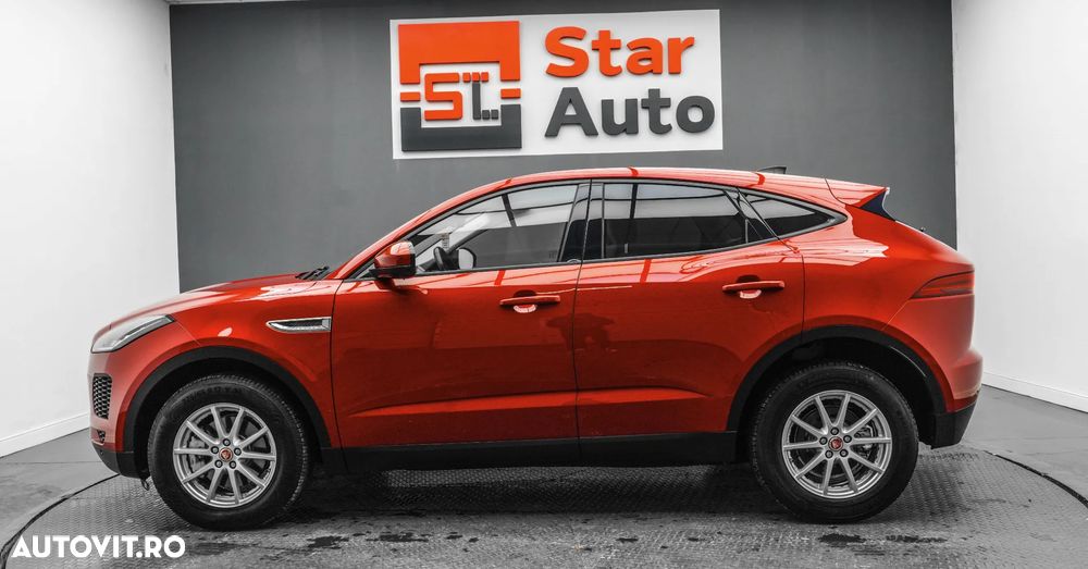 Jaguar E-Pace D150 AWD R-Dynamic S - 10