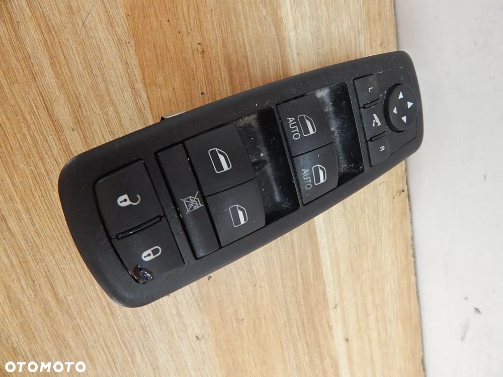 Panel przełącznik szyb składane lusterka Jeep Cherokee KL V 13-20  Łuków części - 1
