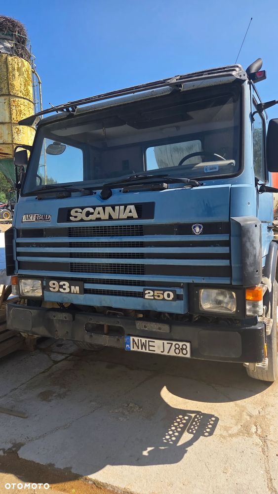Scania P