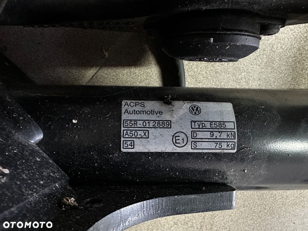 Hak holowniczy VW ID4 ID.4 11A elektryczny 11A803881F - 4