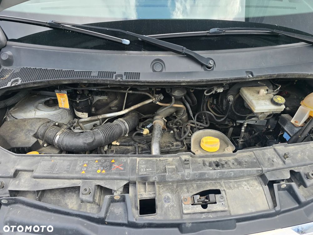 Opel MOVANO - 12