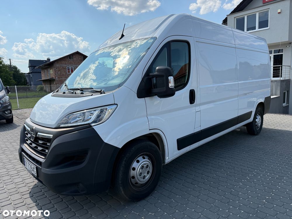 Opel MOVANO L3H2 - 1