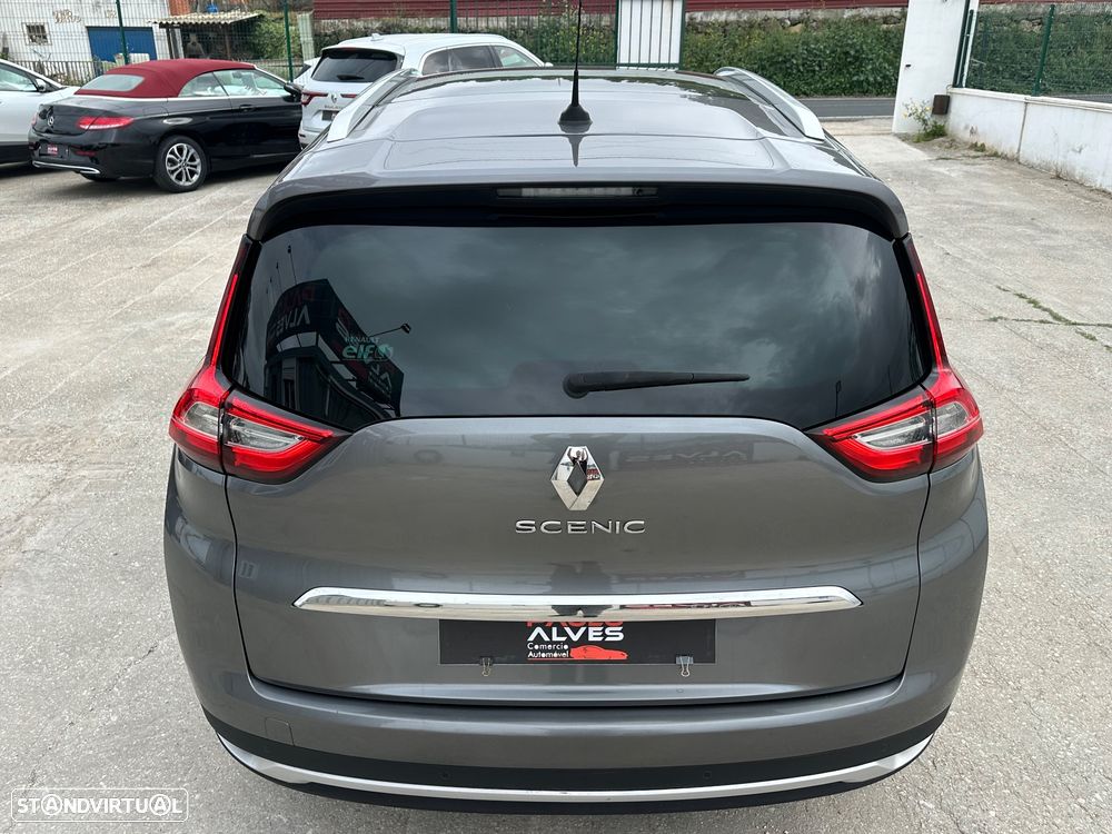 Renault Grand Scénic 1.5 dCi Bose Edition EDC - 9