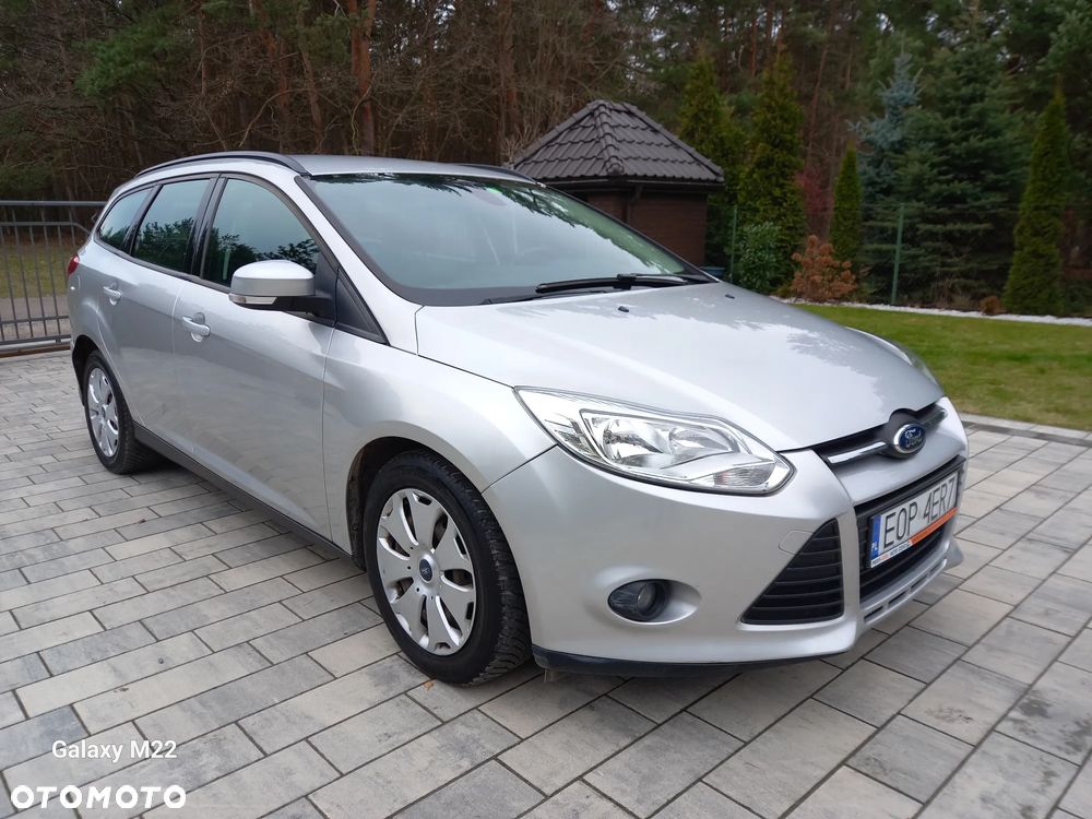 Ford Focus 1.6 TDCi Trend ECOnetic - 8