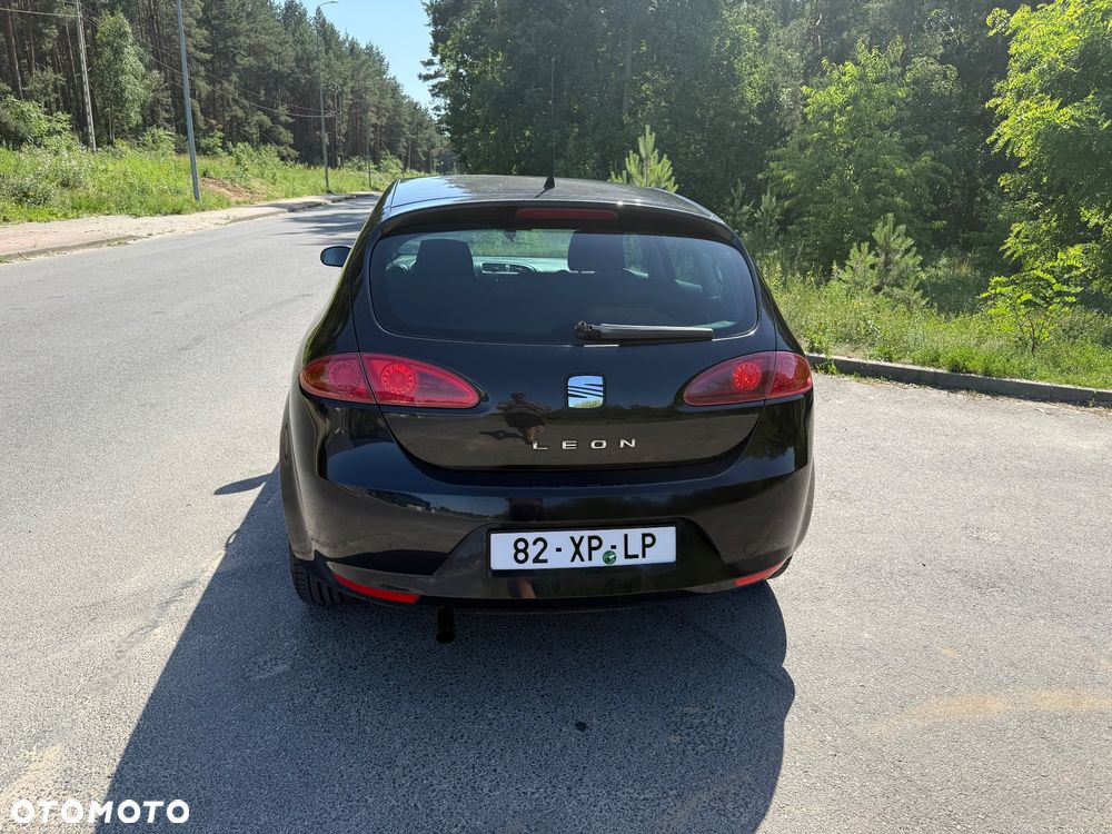 Seat Leon 1.6 Reference - 6