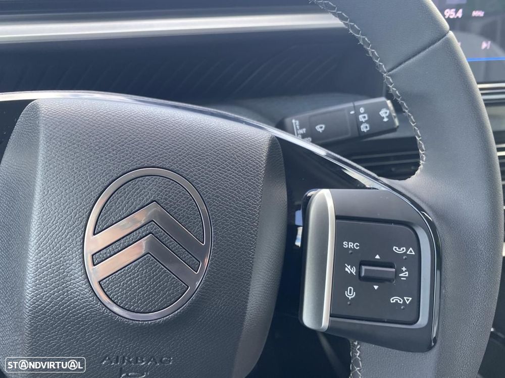 Citroën e-C3 44 kWh Autonomia Conforto Max - 7