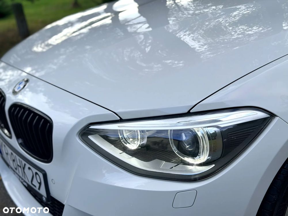 BMW Seria 1 118d xDrive Sport Line - 31