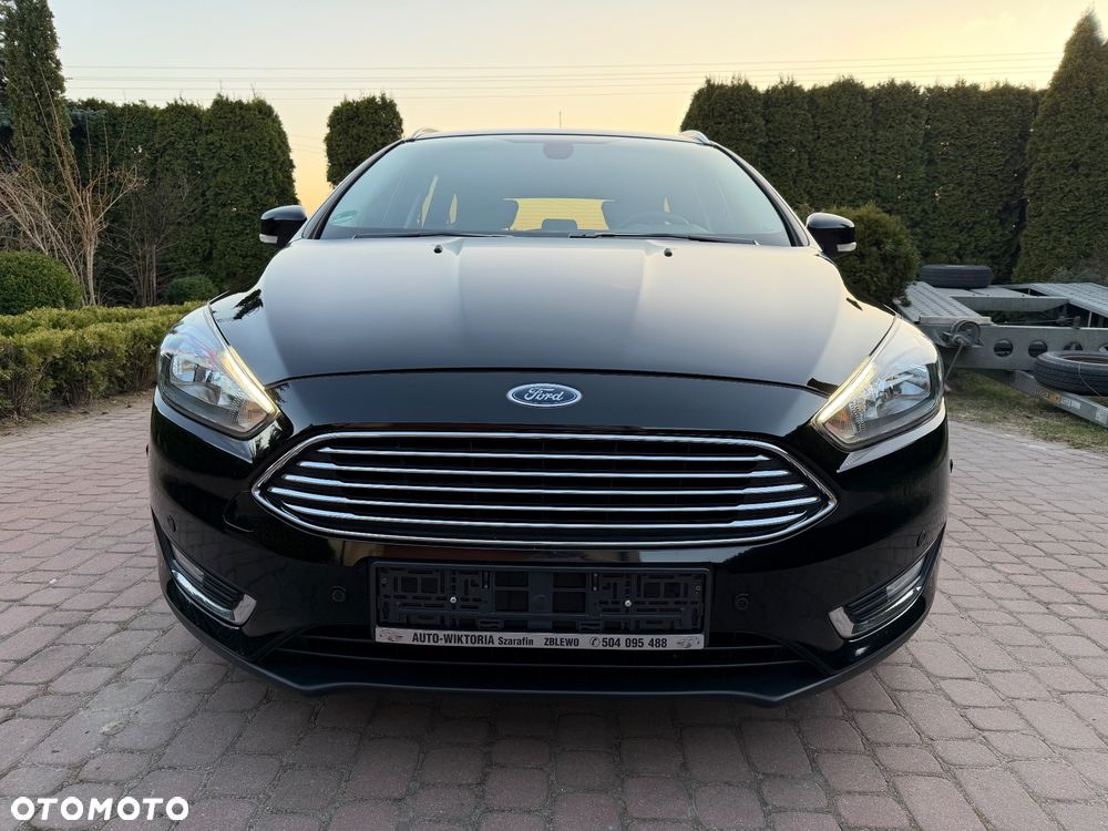 Ford Focus 1.0 EcoBoost Titanium - 8