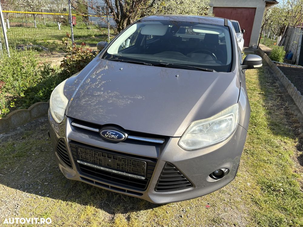 Ford Focus - 4