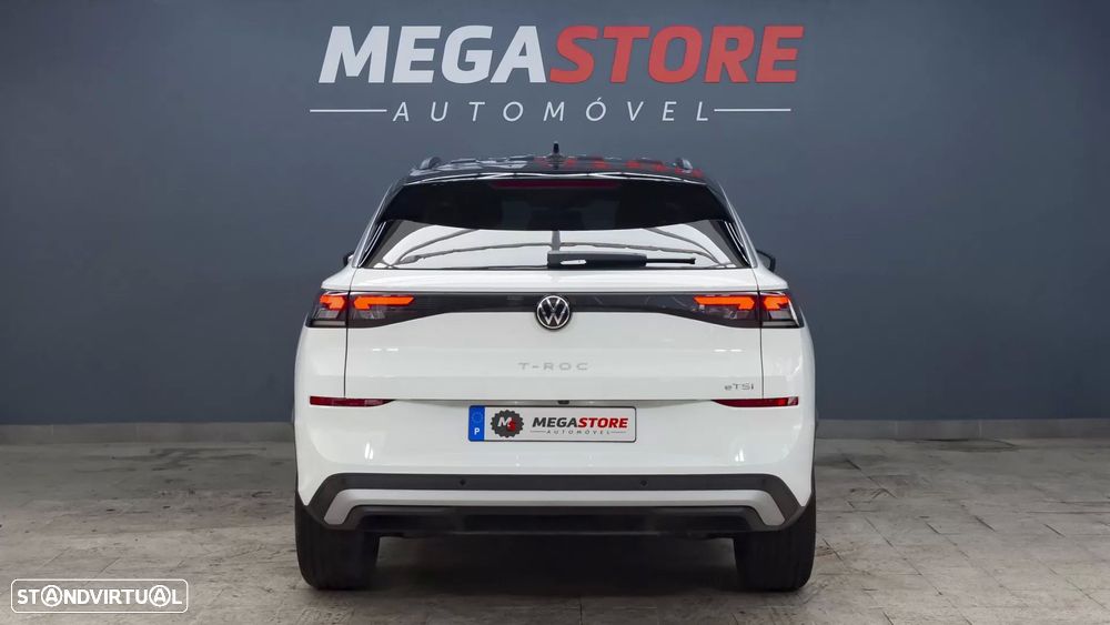 VW T-Roc 1.5 eTSI Life DSG - 7