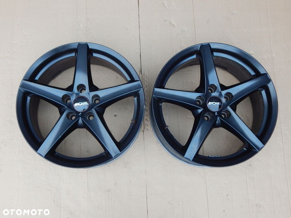 VW T5 Opel BMW alufelga RONAL 18 41R8805.31 - 1