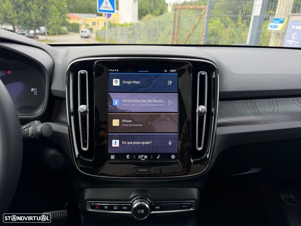 Volvo C40 Recharge Single Motor Plus - 26