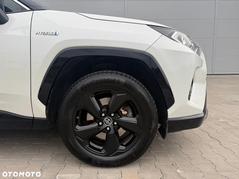 Toyota RAV4 2.5 Hybrid Black Edition by JBL 4x2 - 21