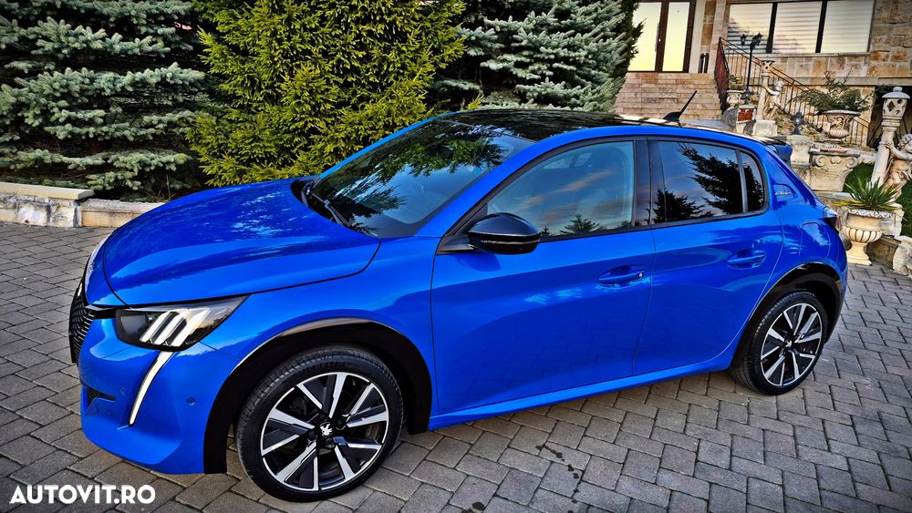 Peugeot 208 PureTech 130 EAT8 GT - 20