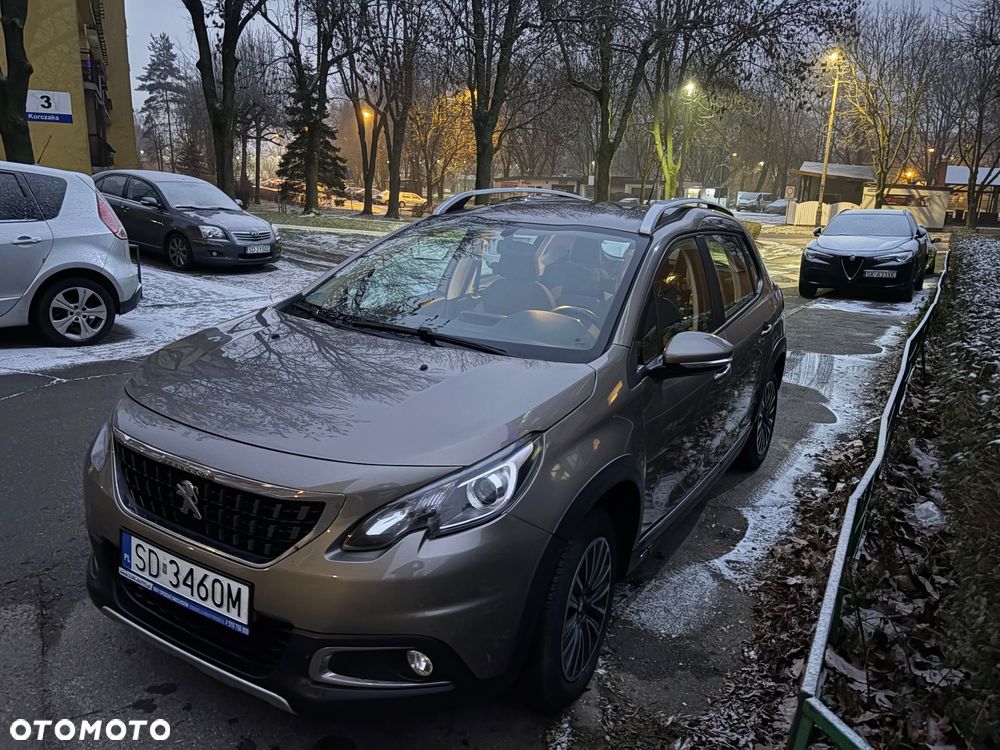Peugeot 2008 PureTech 82 Access - 1