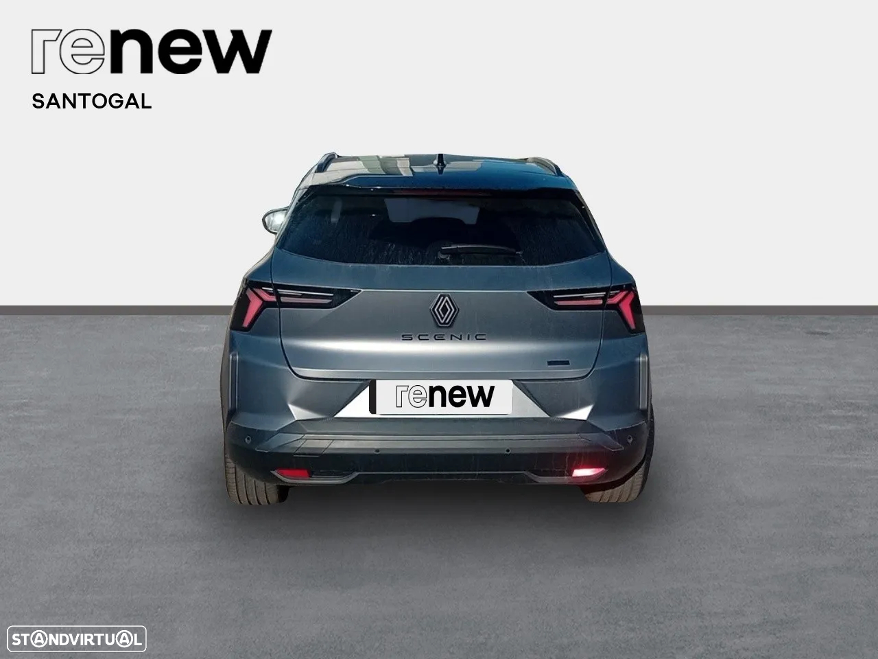 Renault Scénic E-Tech 87 kWh Esprit Alpine - 5