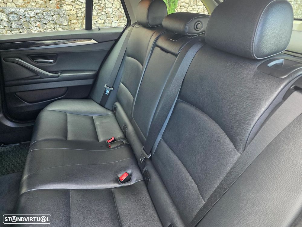 BMW 520 d BluePerformance Sport-Aut. - 19