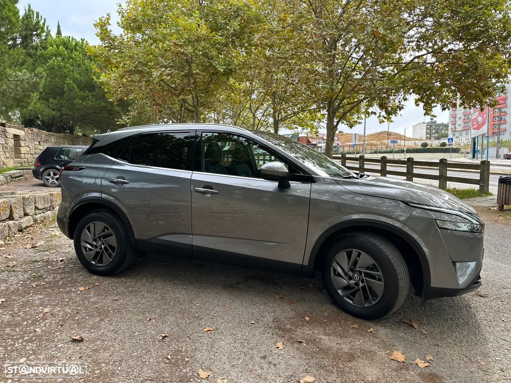 Nissan Qashqai 1.3 DIG-T Acenta LED+R - 14