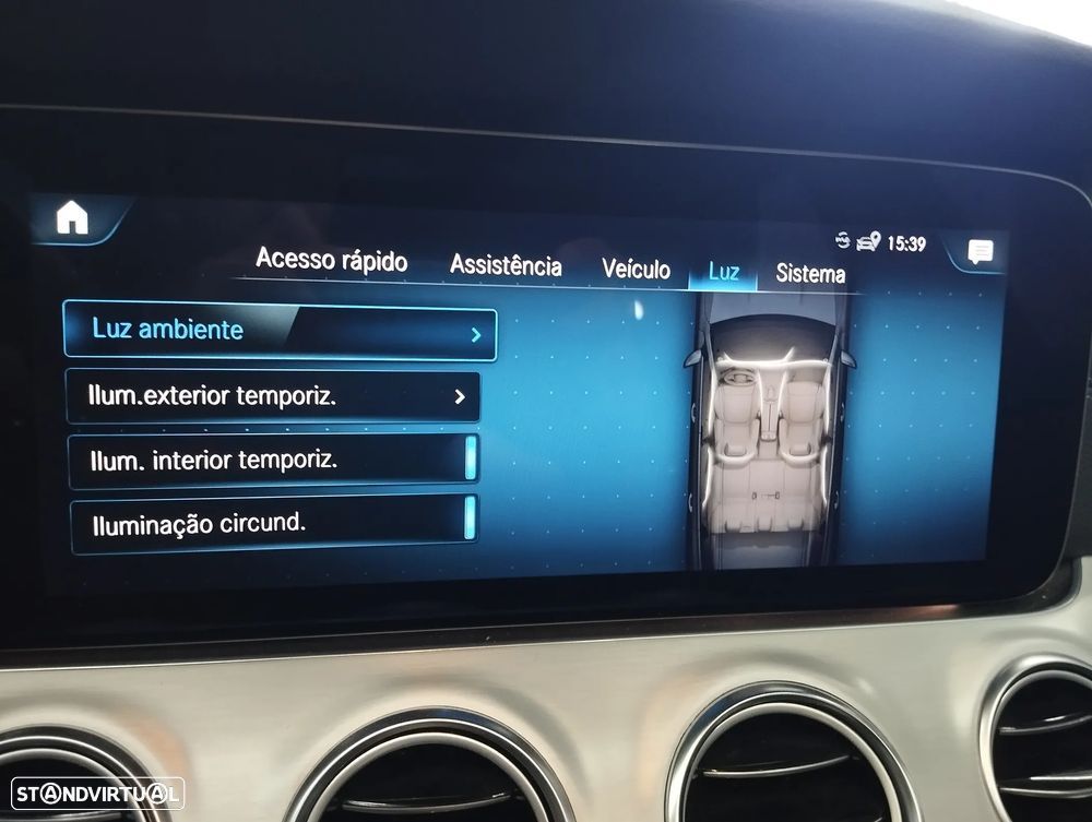 Mercedes-Benz E 300 de AMG Line - 39