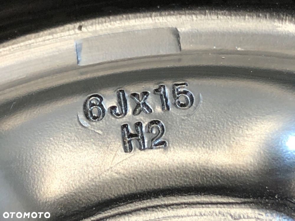 KOŁO KOMPLETNE 15 6J 4X100 57 ET49 195/55/15 - 2