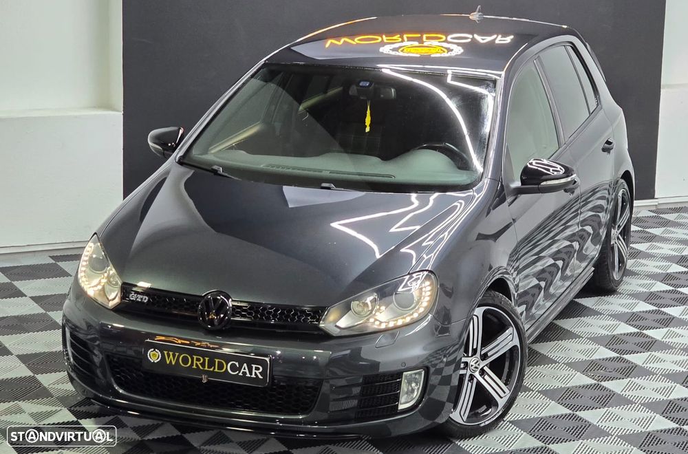 VW Golf 2.0 TDI DPF DSG GTD - 3