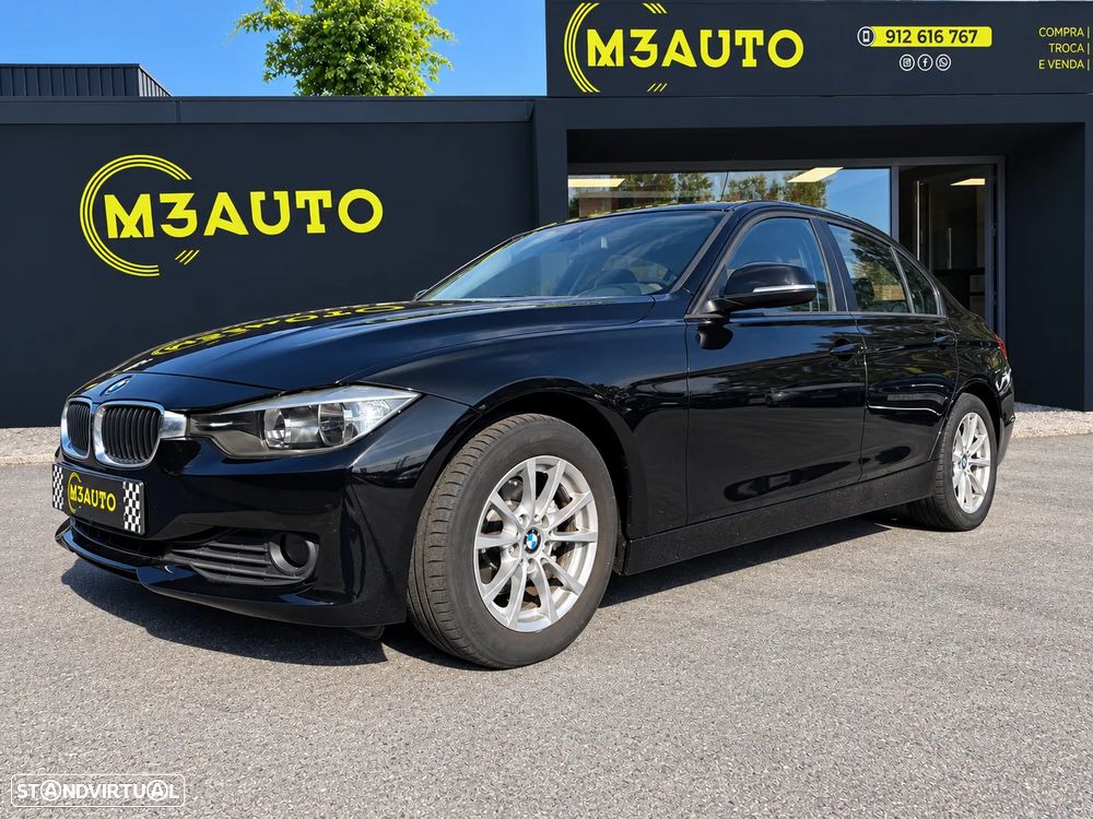 BMW 316 d Luxury Line - 4