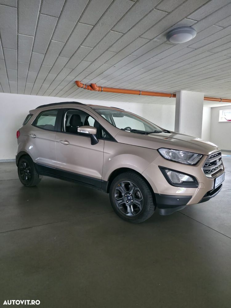 Ford EcoSport 1.0 EcoBoost Trend - 7
