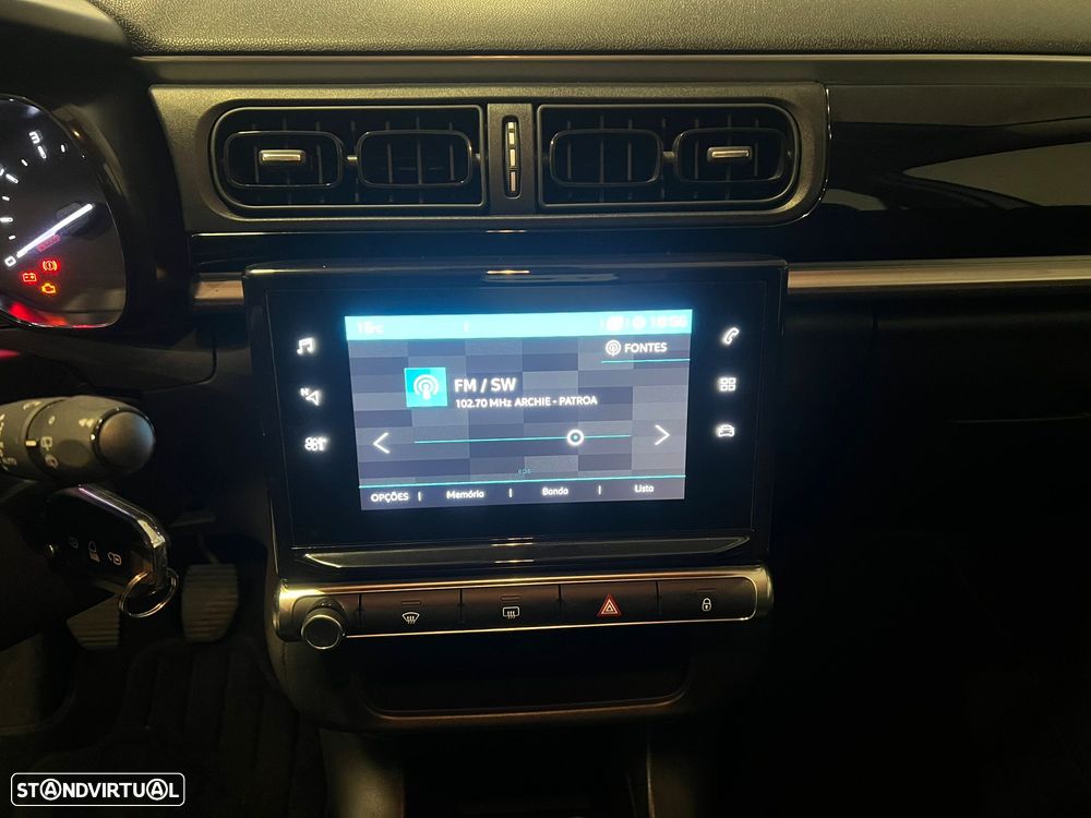 Citroën C3 Pure Tech S&S Feel - 15