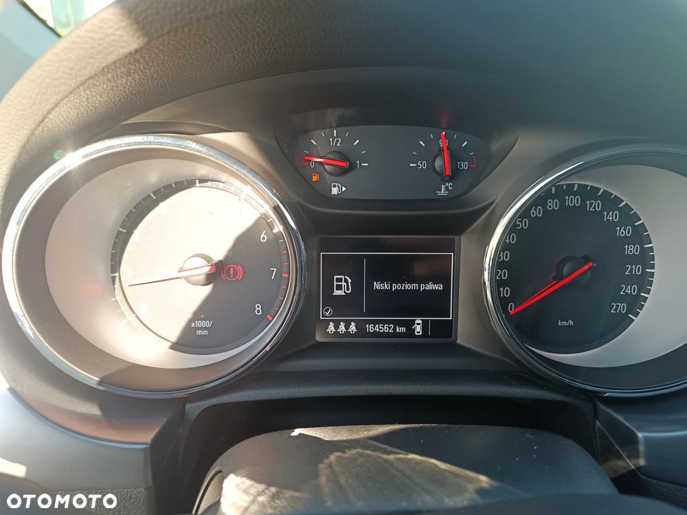 Opel Astra 1.4 T Dynamic - 28