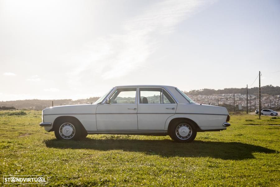 Mercedes-Benz W114/W115 (1968-1974) - 13