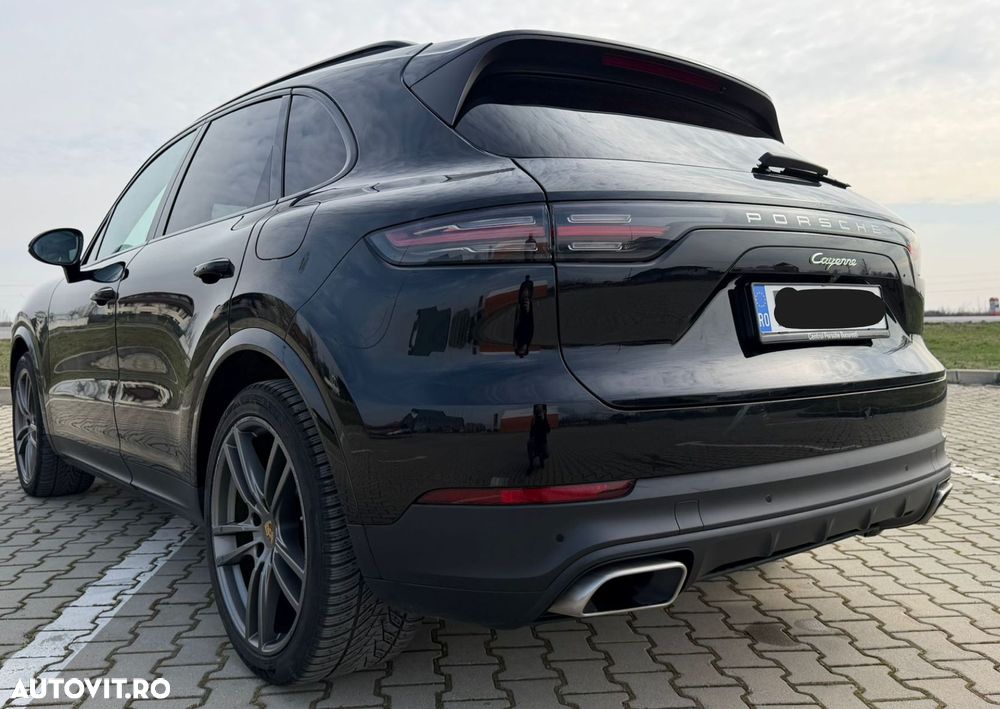 Porsche Cayenne Tiptronic S - 7