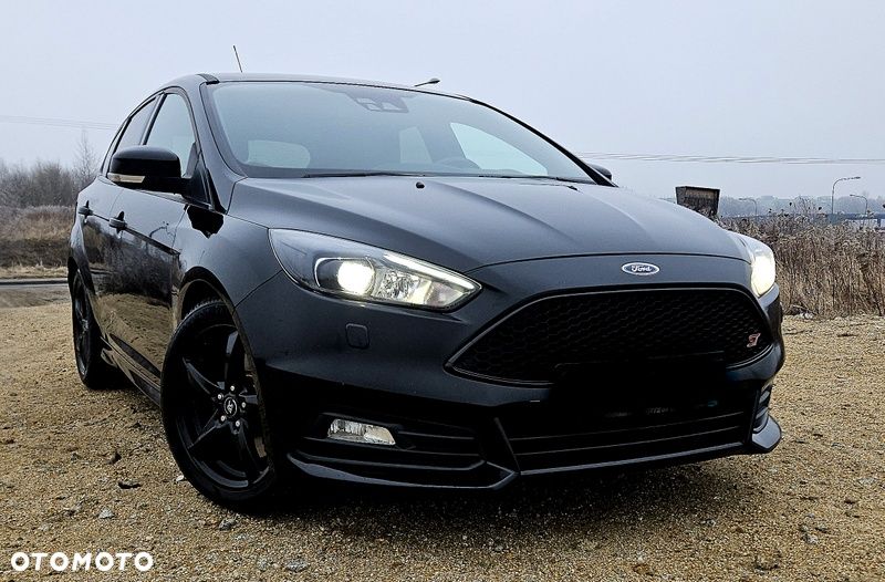 Ford Focus 2.0 TDCi ST - 4