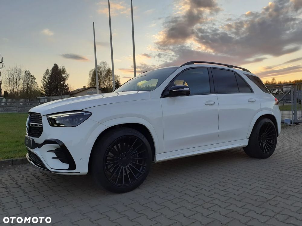 Mercedes-Benz GLE 450 d mHEV 4-Matic AMG Line - 3