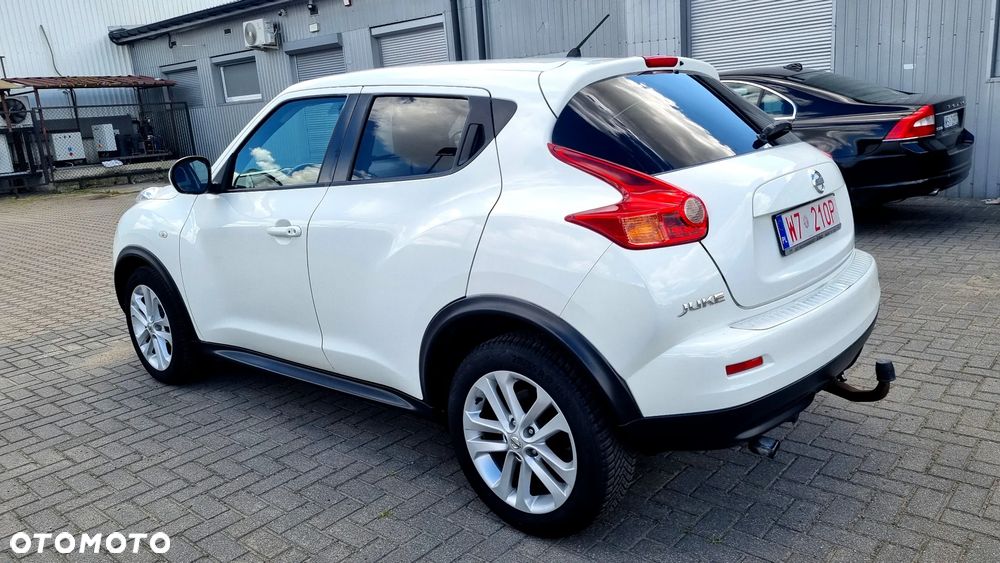 Nissan Juke 1.6 Tekna S&S - 7
