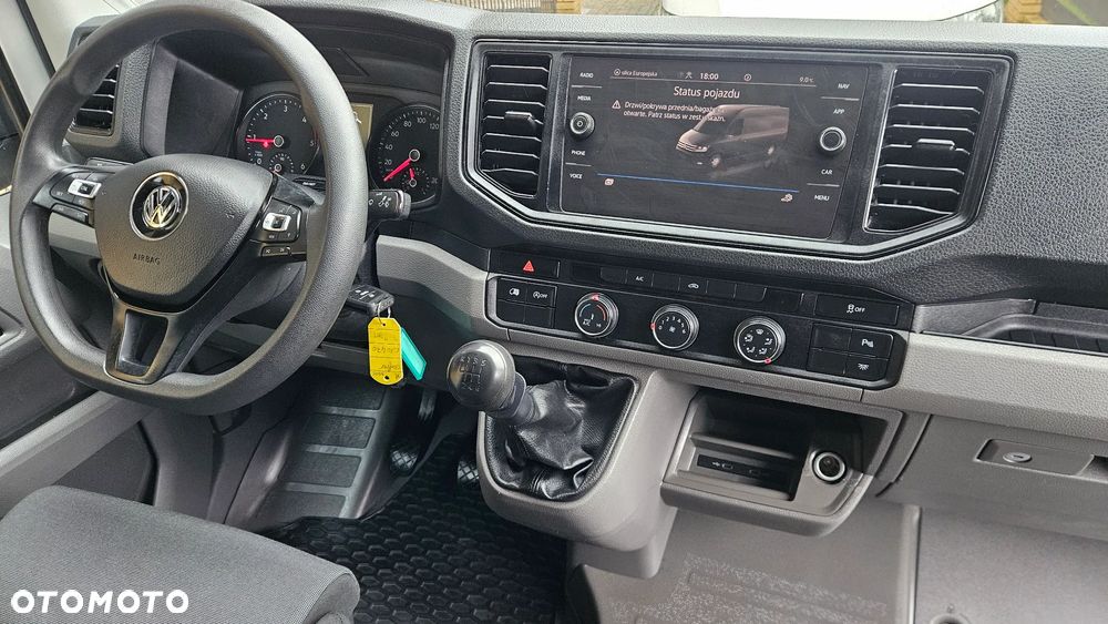Volkswagen CRAFTER - 13