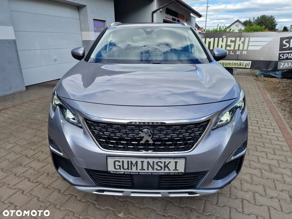 Peugeot 3008 1.5 BlueHDi Allure S&S - 12