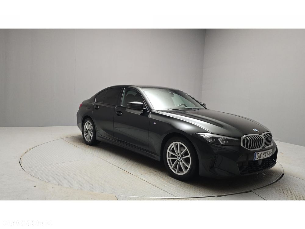 BMW Seria 3 320d xDrive mHEV M Sport - 7
