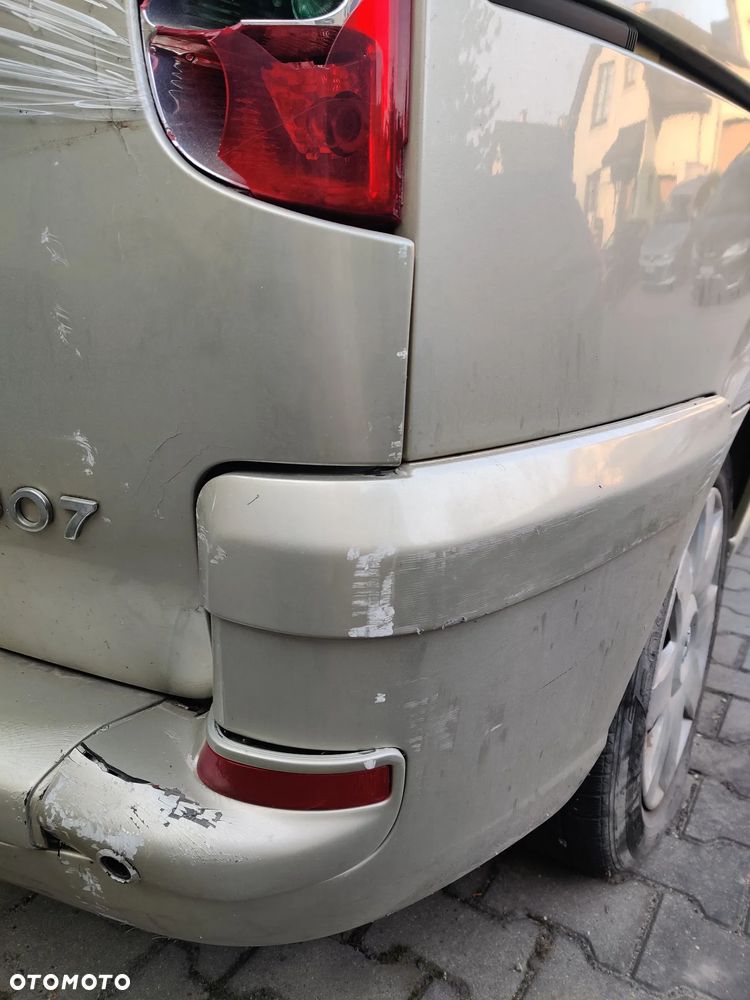 Peugeot 807 140 Automatik Tendance - 7