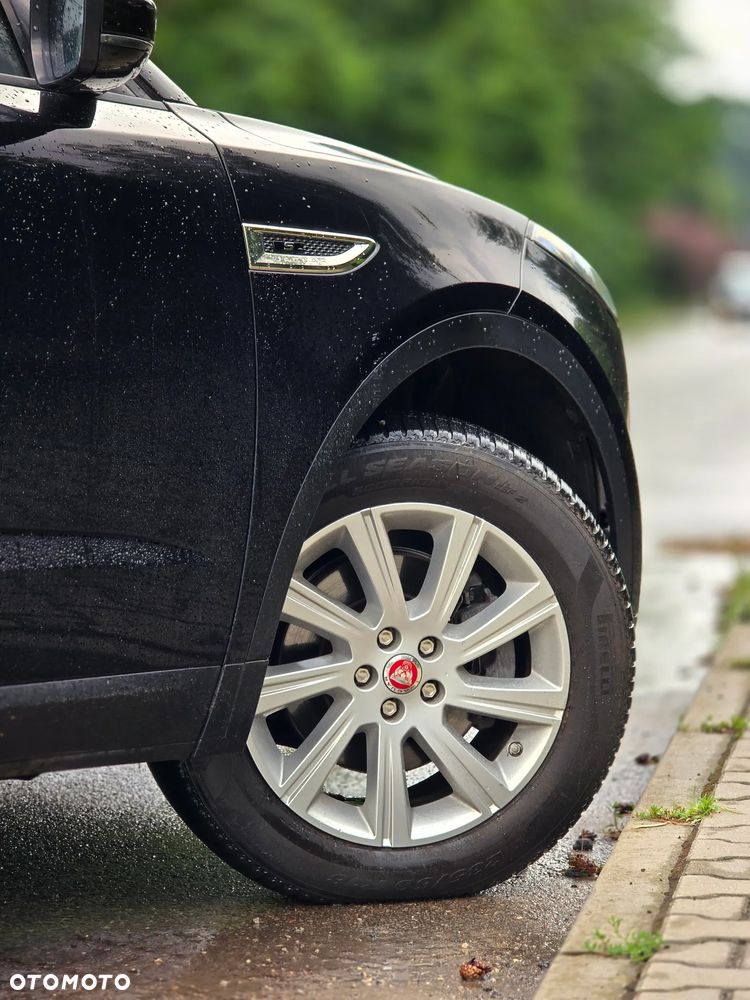 Jaguar E-Pace D150 AWD HSE - 38