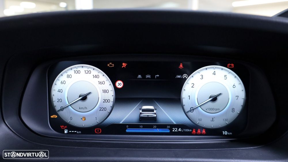 Hyundai Tucson 1.6 T-GDI HEV Premium - 25