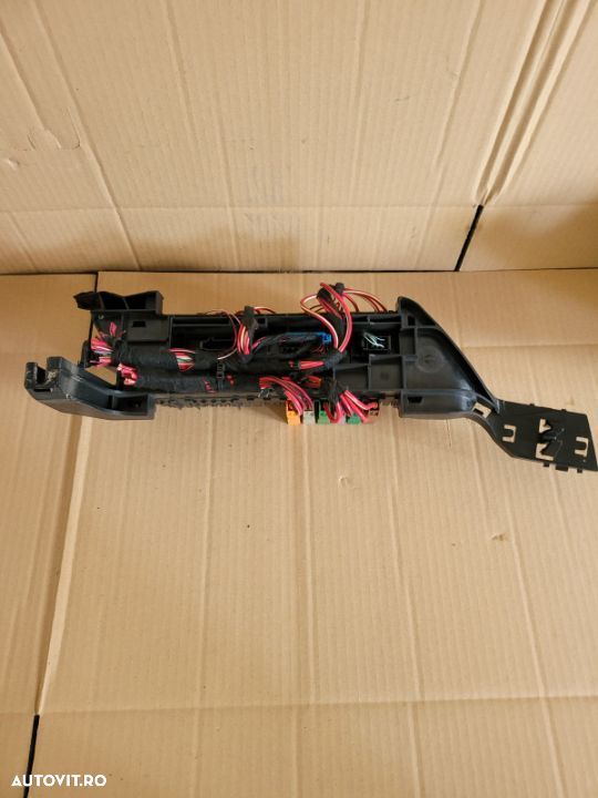 Panou Tablou Sigurante Mercedes ML GLE W166 X166 3.0 Cdi An 2011-2019 Cod A1665401750 - 2