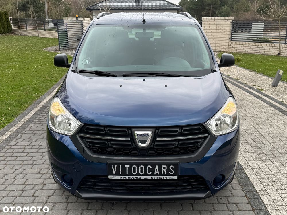 Dacia Lodgy SCe 100 Essentiel - 7