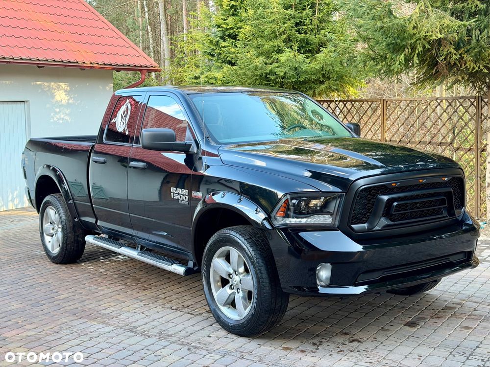 Dodge RAM 5.7 4x4 - 3