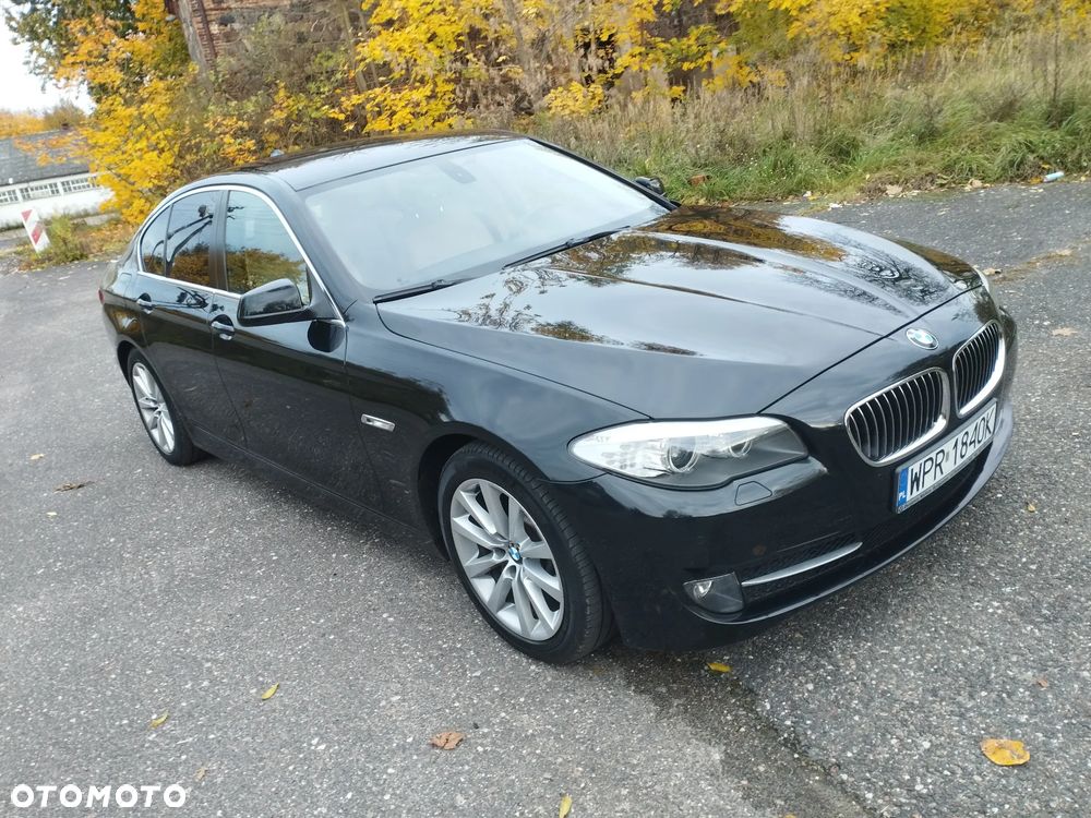 BMW Seria 5 - 1