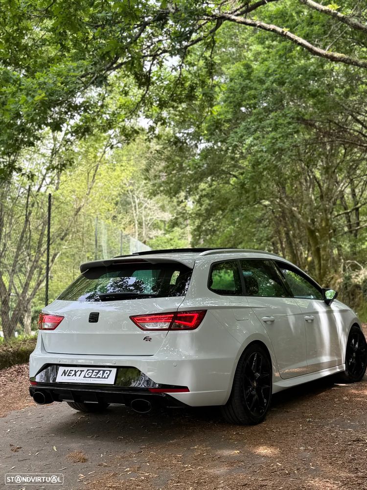 SEAT Leon 2.0 TDI DPF S&S FR - 10